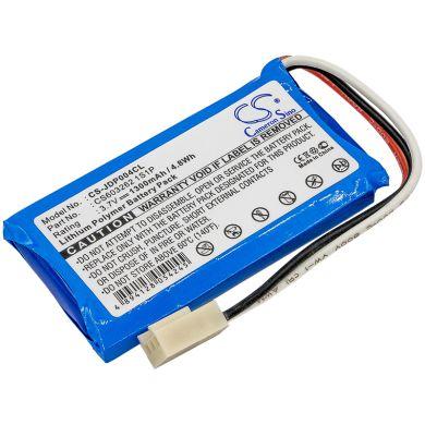 Batteri till Jablocom GDP-04A, Jablocom 2930277000