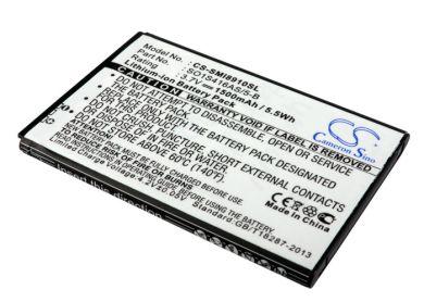 Batteri till Coolpad 8809, Metropcs Galaxy Indulge, Samsung A8, Softbank 940SC mfl.