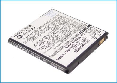 Batteri till Samsung SCH-i500S, Verizon Fascinate, Samsung EB575152YZ, Verizon EB575152YZ