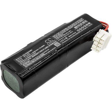 Batteri till Fukuda Denshi FX-8322 ECG