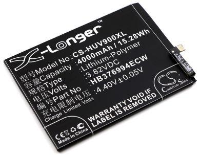 Batteri till Huawei DUK-AL20, Huawei HB376994ECW
