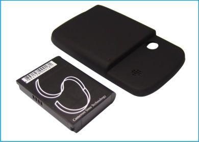 Batteri till Dopod S1, Htc HTC Elf, I-mate Touch, Ntt Docomo DoCoMo FOMA HT1100 mfl.