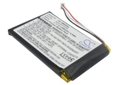 Batteri till Tomtom 340S LIVE XL, Tomtom AHL03713100