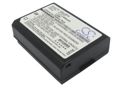 Batteri till Canon EOS 1100D, Canon LP-E10