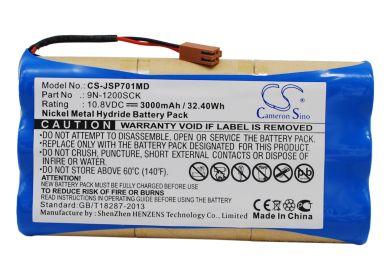 Batteri till Jms Infusion Pump OT-701