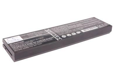 Batteri till Toshiba Equium L100-186, Toshiba PA3420U-1BAC