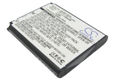 Batteri till Casio Exilim EX-Z200, Casio NP-110
