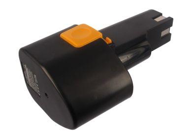 Batteri till Panasonic EY6282EQK, Panasonic EY9180