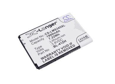 Batteri till Lg C40 Power, Lg BL-41ZH