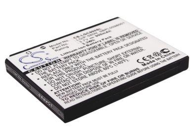 Batteri till Lg Arena GT950, Telstra GC900f, Lg LGIP-580N