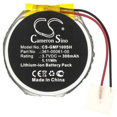 Batteri till klockorna Garmin Fenix 1 och Garmin Fenix 2