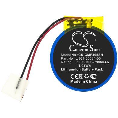Batteri till Garmin Forerunner 405, 410, 405CX och 410CX