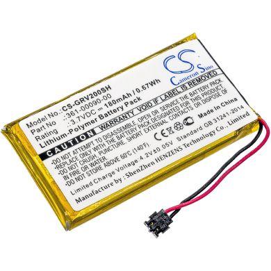 Batteri till Garmin Vivoactive HR, Garmin 361-00090-00