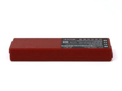 Batteri till Hbc Radiomatic Spectrum 2