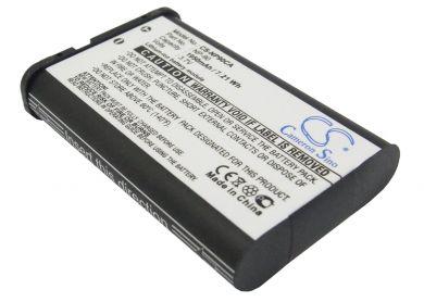 Batteri till Casio Exilim EX-FH100, Casio NP-90