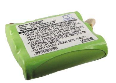 Batteri till Aastra DS-900, Ibm 3415, Panasonic KX-TD7894, Rayovac RAY42 mfl.