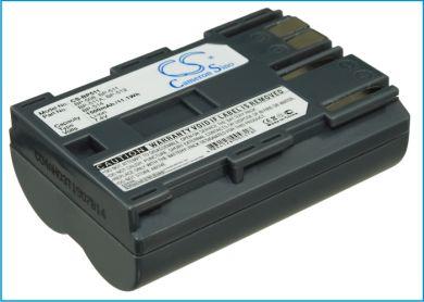 Batteri till Canon DM-MV100X, Canon BP-508