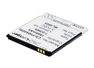 Batteri till Fly IQ4402 Era Style 1, Fly BL3805