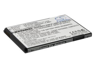 Batteri till Dopod A3333, Google G6, Htc A315C, T-mobile myTouch 3G Slide mfl.