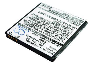 Batteri till Htc C470, Micromax Ninja A50, Sprint EVO 3D, T-mobile PG86100 mfl.