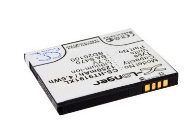Batteri till At&t Inspire 4G, Htc 7 Surround, T-mobile myTouch HD, At&t 35H00141-00M mfl.