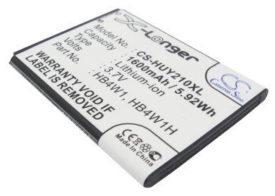 Batteri till Huawei Ascend C8813D, Huawei HB4W1