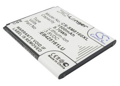 Batteri till Samsung Galaxy Ace 2, Samsung EB425161LA