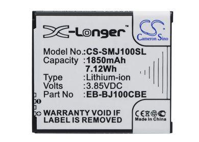 Batteri till Samsung Galaxy J1, Samsung EB-BJ100BBE