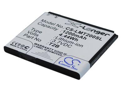 Batteri till Lumigon T2, Lumigon T2B