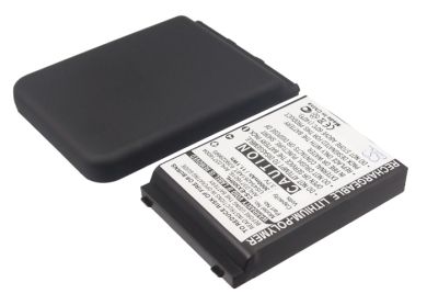Batteri till E-ten glofiish X500, Pharos PTL600, E-ten 369029665, Pharos PZX33