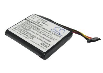 Batteri till Tomtom 4CS0.002.01, Tomtom 4CQ02
