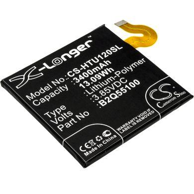 Batteri till Htc U12 Plus, Htc 35H00278-00M