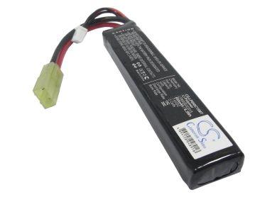 Batteri till Airsoft Guns CS-LP850C15MT, Airsoft Guns LP850S2C013