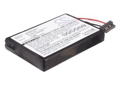 Batteri till Medion MD95157, Mitac Mio P350, Navigon Triansonic PNA 4000, Navman Pin mfl.