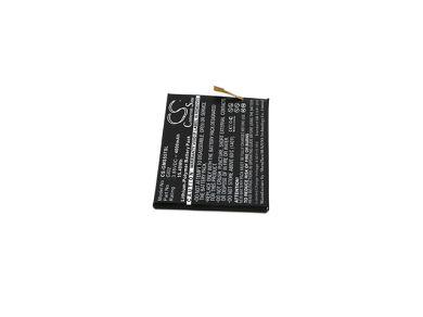Batteri till Gigaset GS57-6, Gigaset GI02
