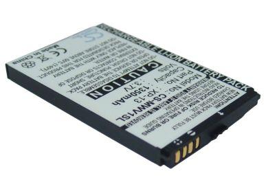 Batteri till Gigabyte gSmart MS800, Mwg Atom V, Gigabyte XP-13, Mwg XP-13