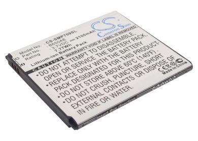 Batteri till Samsung Galaxy Beam 2, Samsung B650AC