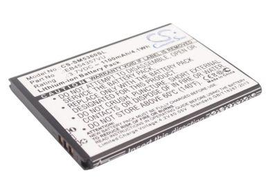 Batteri till Samsung Galaxy Chat, Samsung EB454357VA