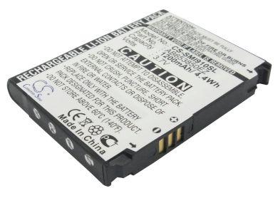 Batteri till Samsung GT-I7500, Verizon Omnia i910, Samsung AB653850EB