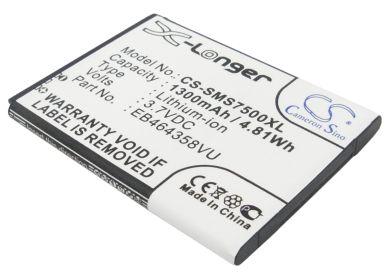 Batteri till At&t Galaxy Appeal, Samsung Galaxy Ace Plus, At&t EB464358VU, Samsung EB464358VU
