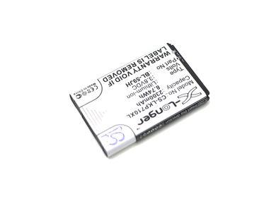 Batteri till Lg AS870, Verizon ENACT, Lg BL-59JH, Verizon BL-59JH