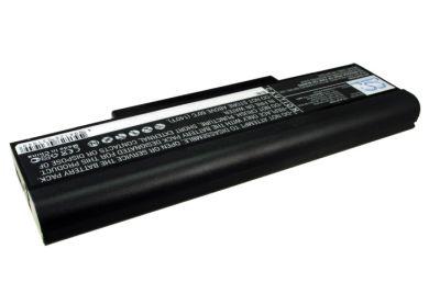 Batteri till Advent 7093, Asus A9, Benq R55, Clevo M660 mfl.