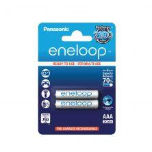 Eneloop AAA (LR03) Uppladdningsbart batteri