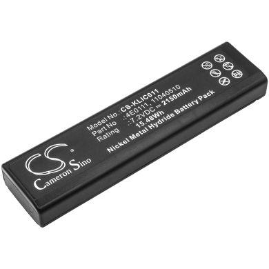 Batteri till Kodak DCS-520, Kodak 11040510