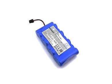 Batteri till Critikon Systems Dinamap Plus 8710, Drager DELTA, Siemens Drager MS14490