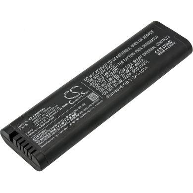Batteri till Anritsu MS2024A, Spacelabs Qube 91390 Patient Monitor