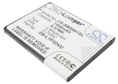 Batteri till Samsung Galaxy Ace Duos, Samsung EB-L1P3DVU