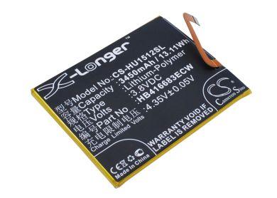 Batteri till Google Nexus 6P, Huawei Angler, Google HB416683ECW, Huawei HB416683ECW
