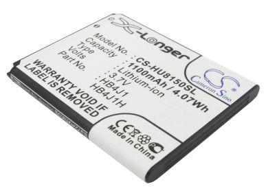 Batteri till Huawei C5800s, Metropcs HWM835-R, Orange Gaga, Sfr Starshine mfl.