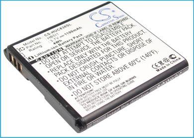 Batteri till Huawei Boulder, Orange Barcelona, Huawei HB5I1, Orange HB5I1H